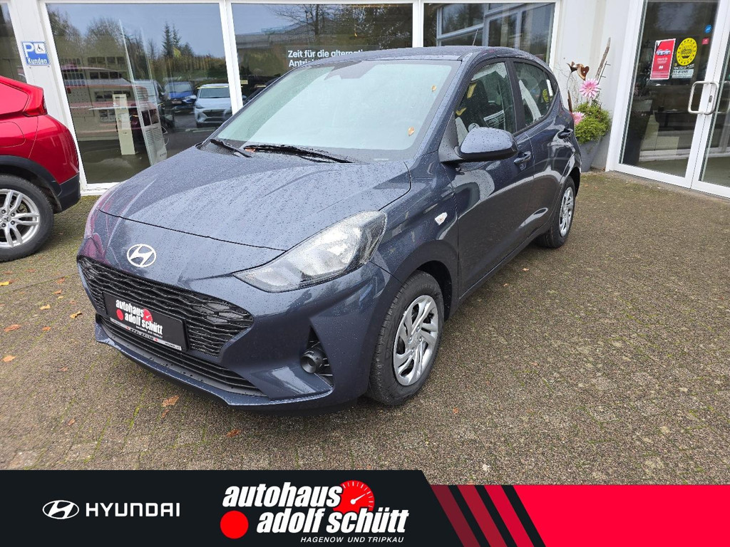 Hyundai i10 2025 Benzine