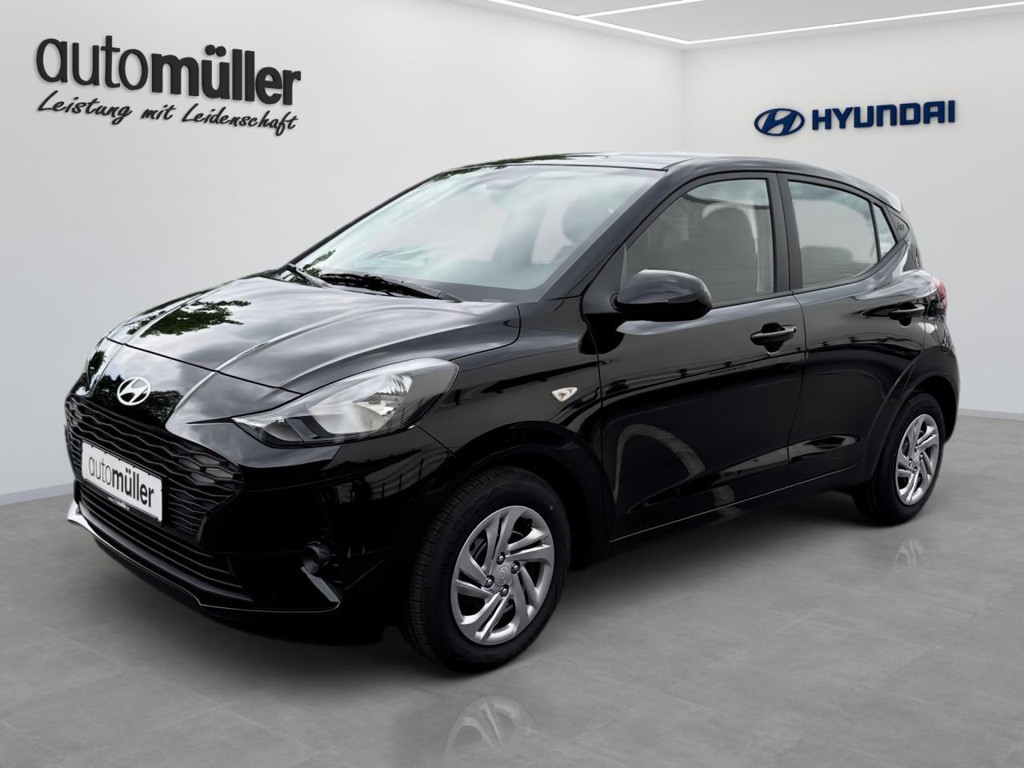 Hyundai i10 2025 Benzine