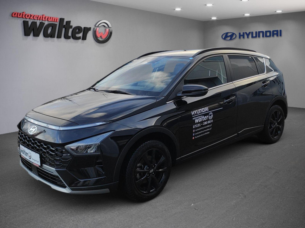 Hyundai Bayon 2025 Benzine