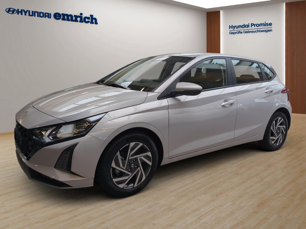 Hyundai i20 2025 Benzine