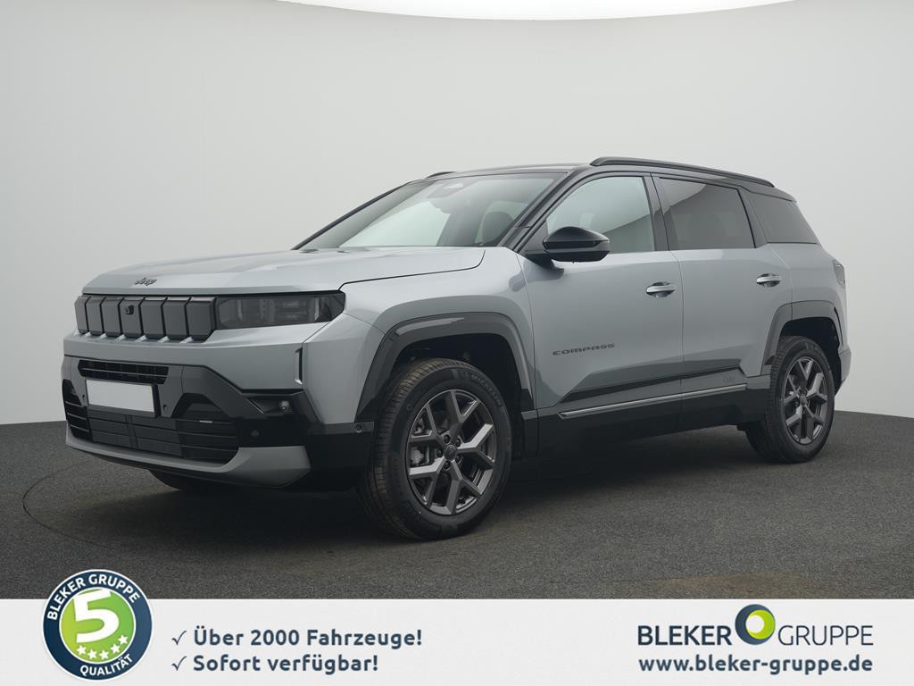 Jeep Compass 2026 Benzine