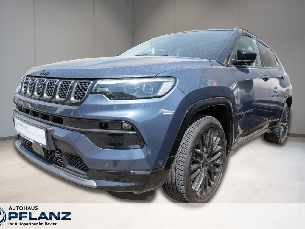 Jeep Compass 2023 Benzine