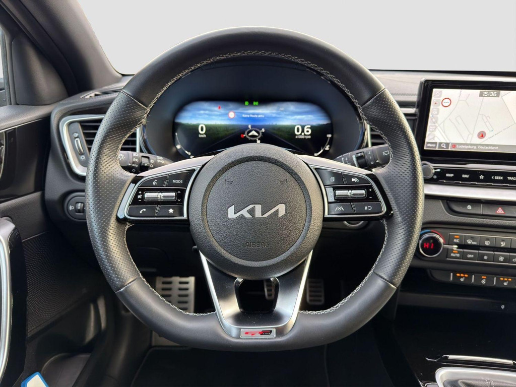 Kia ProCeed