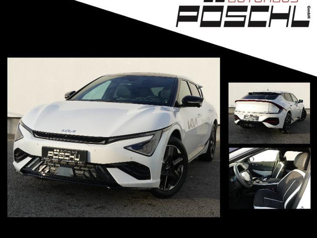 Kia EV6 2026 Elektrisch