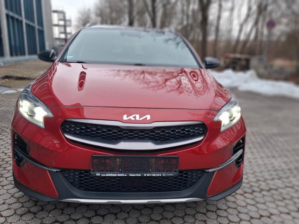 Kia XCeed