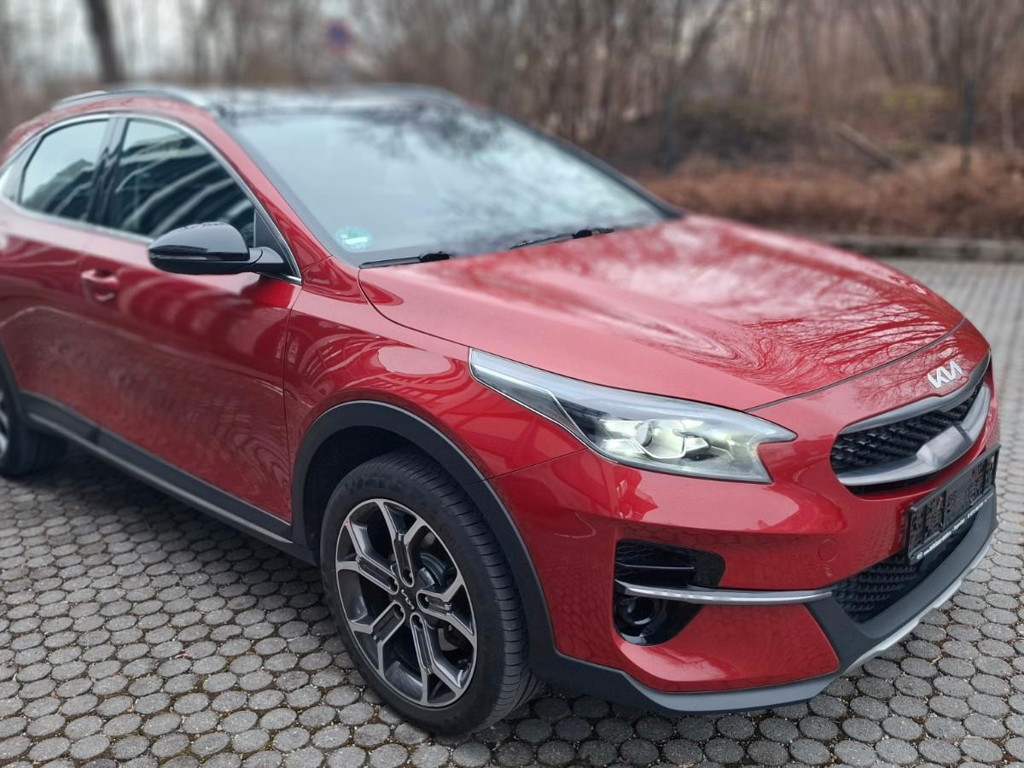 Kia XCeed