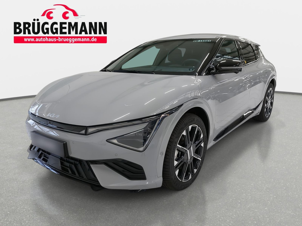 Kia EV6 2025 Elektrisch