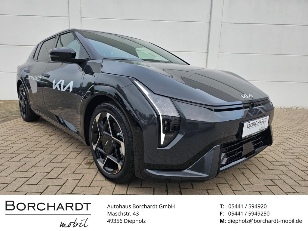 Kia EV4