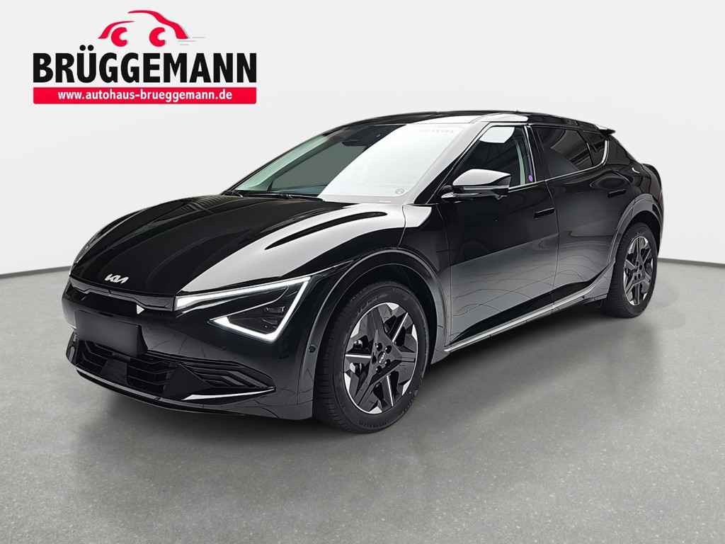Kia EV6 2025 Elektrisch