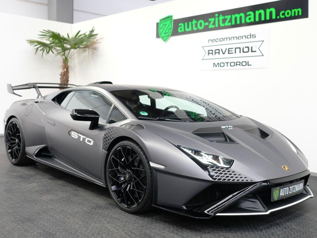 Lamborghini Huracán 2023 Benzine