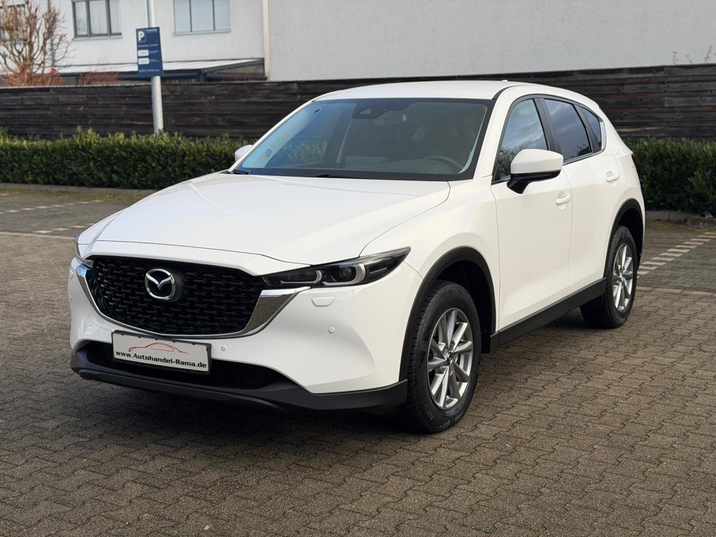 Mazda CX-5 2022 Diesel