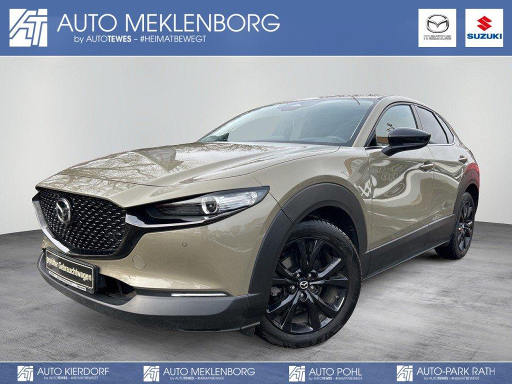 Mazda CX-30 2024 Hybride Benzine