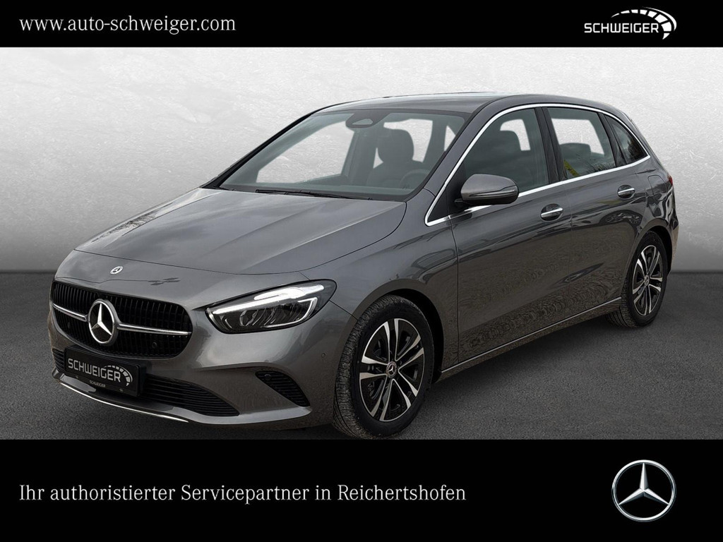 Mercedes-Benz B-Klasse 2026 Benzine