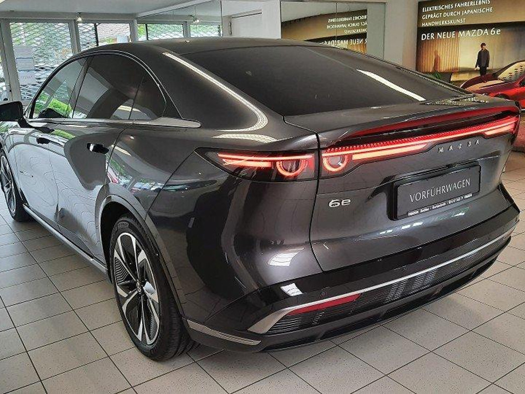 Mazda 6e