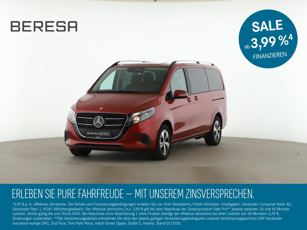 Mercedes-Benz V-Klasse 2024 Diesel