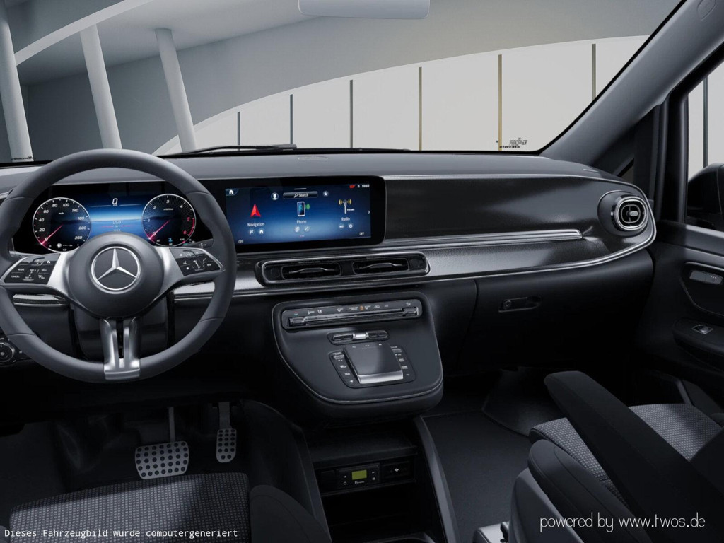 Mercedes-Benz V-Klasse