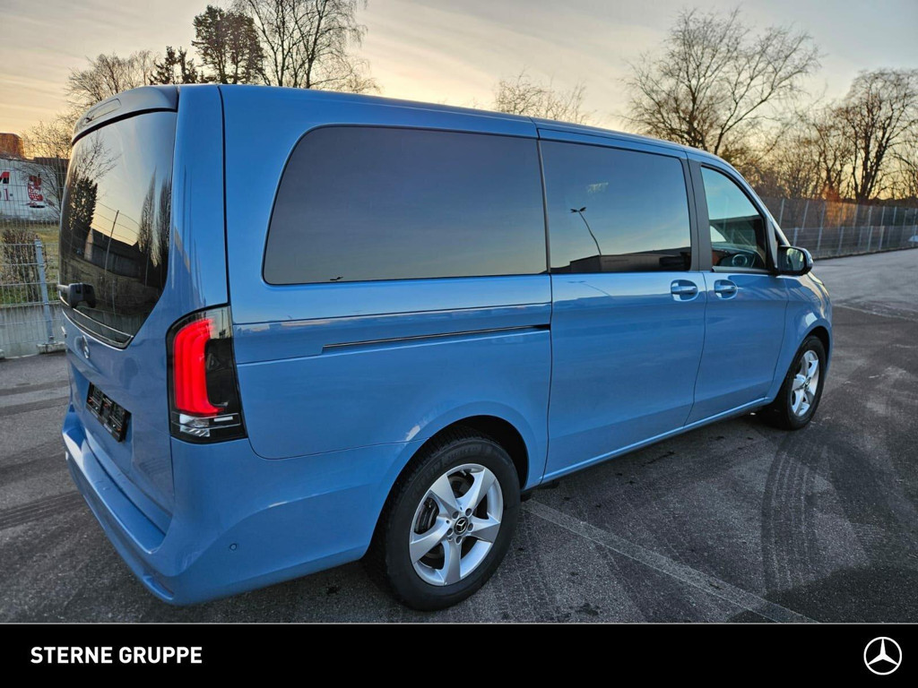 Mercedes-Benz V-Klasse