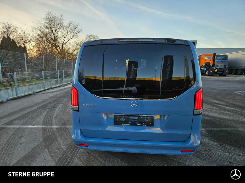 Mercedes-Benz V-Klasse