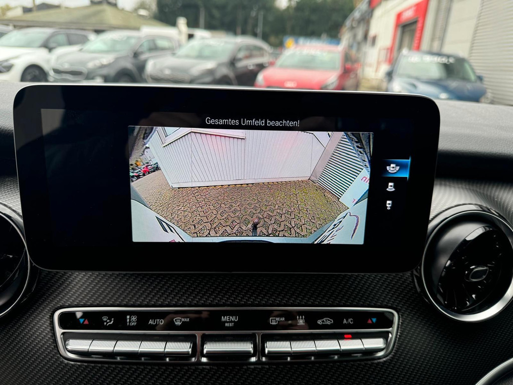 Mercedes-Benz V-Klasse