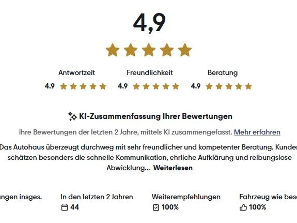 Mercedes-Benz V-Klasse