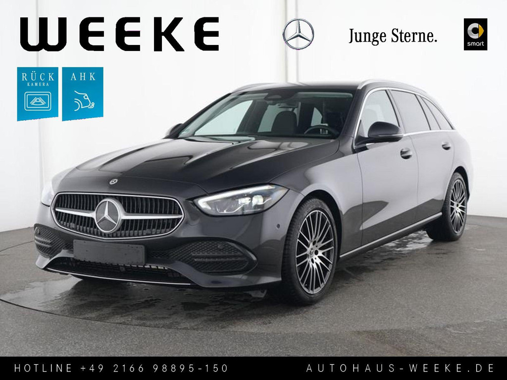 Mercedes-Benz C-Klasse 2024 Benzine