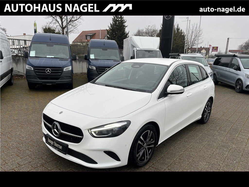 Mercedes-Benz B-Klasse 2024 Benzine