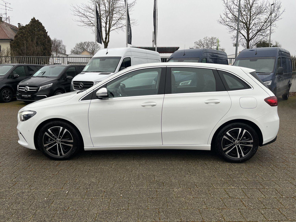 Mercedes-Benz B-Klasse