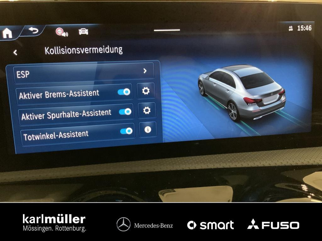 Mercedes-Benz A-Klasse