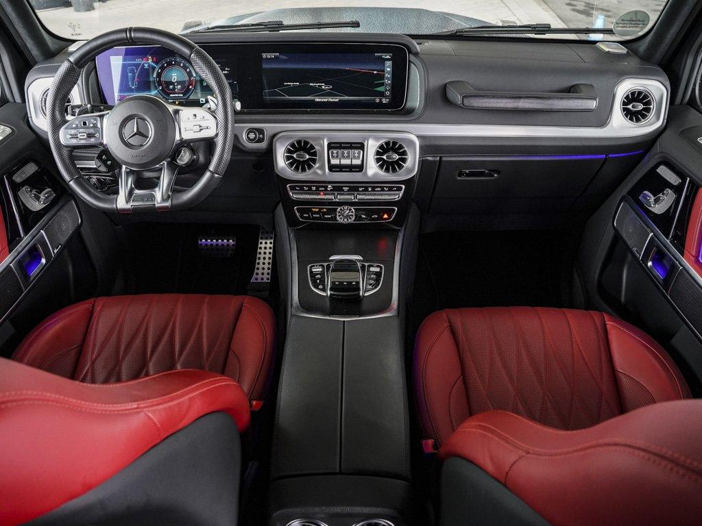 Mercedes-Benz G-Klasse