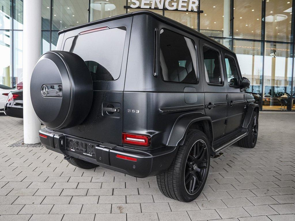 Mercedes-Benz G-Klasse