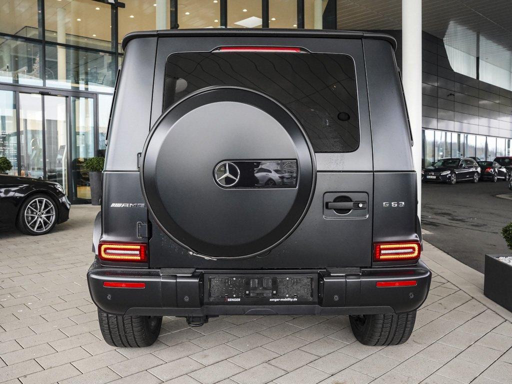 Mercedes-Benz G-Klasse