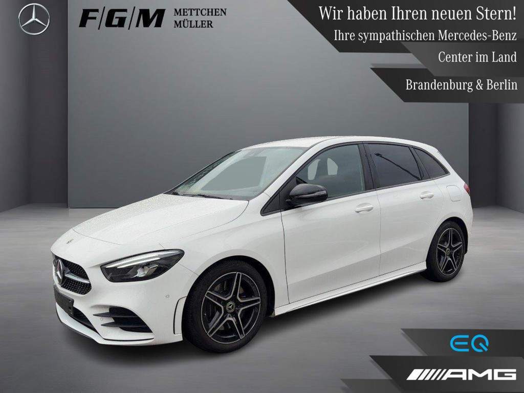 Mercedes-Benz B-Klasse 2022 Benzine