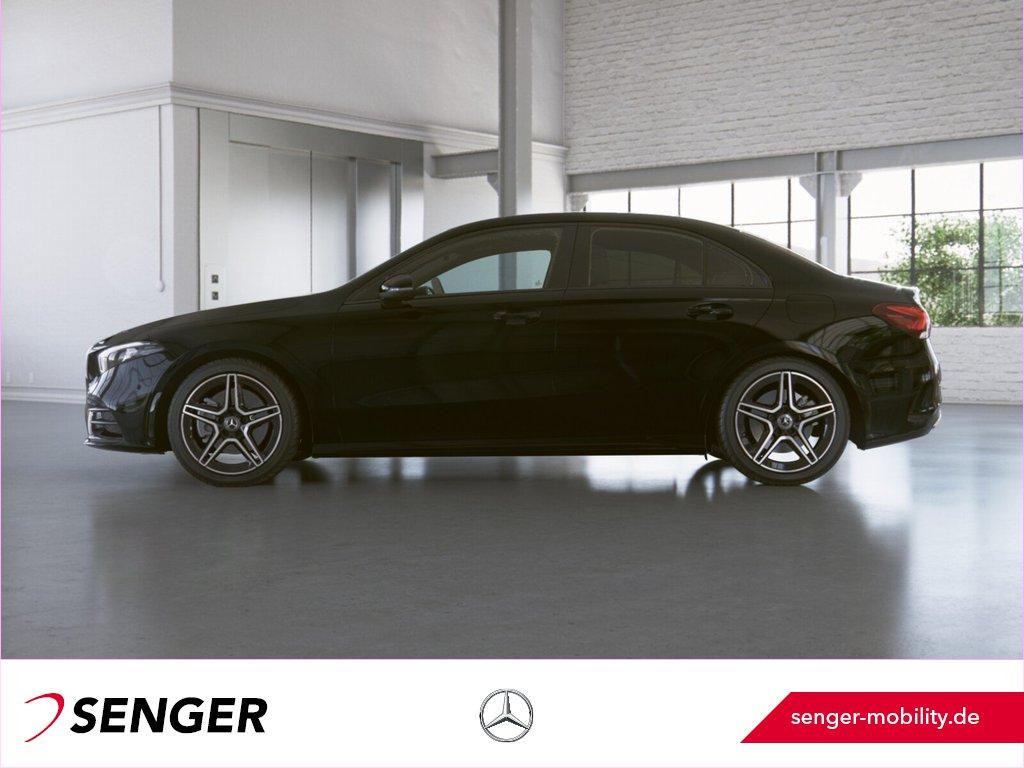 Mercedes-Benz A-Klasse 2022 Hybride Benzine
