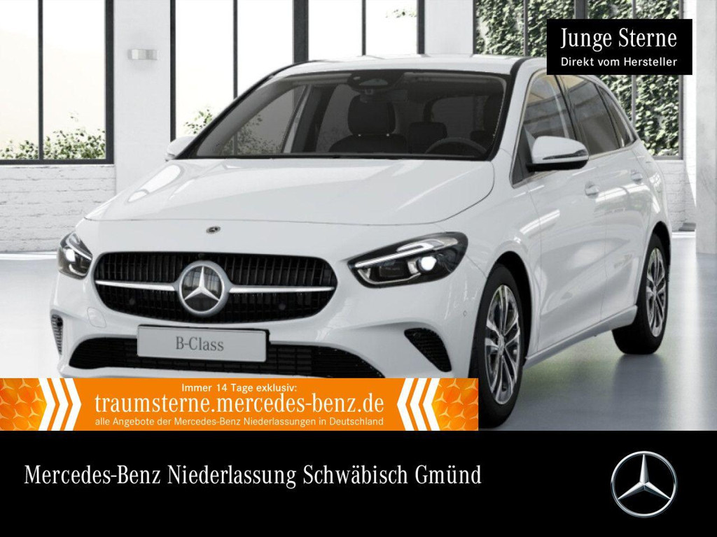 Mercedes-Benz B-Klasse 2025 Hybride Benzine
