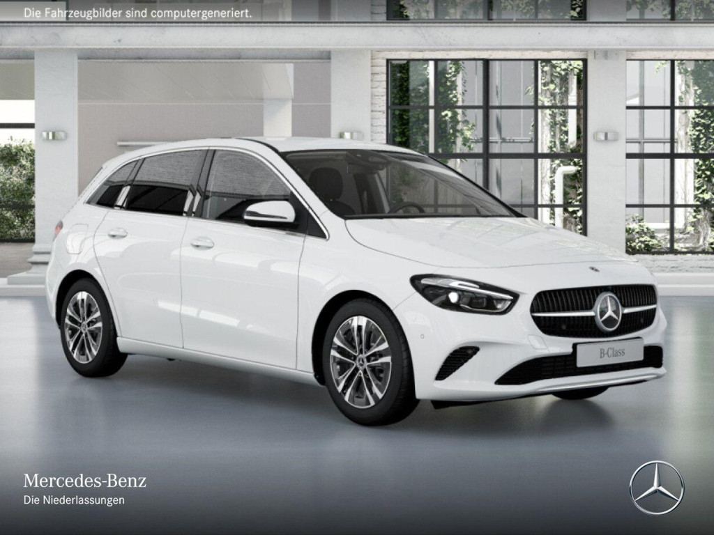 Mercedes-Benz B-Klasse