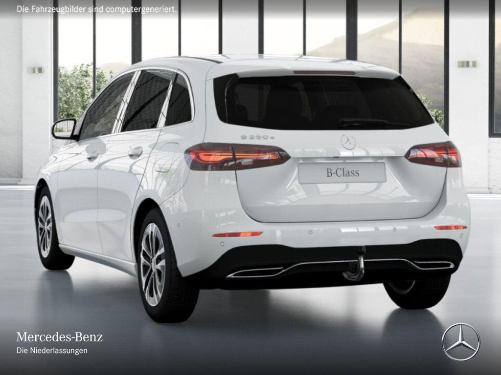 Mercedes-Benz B-Klasse