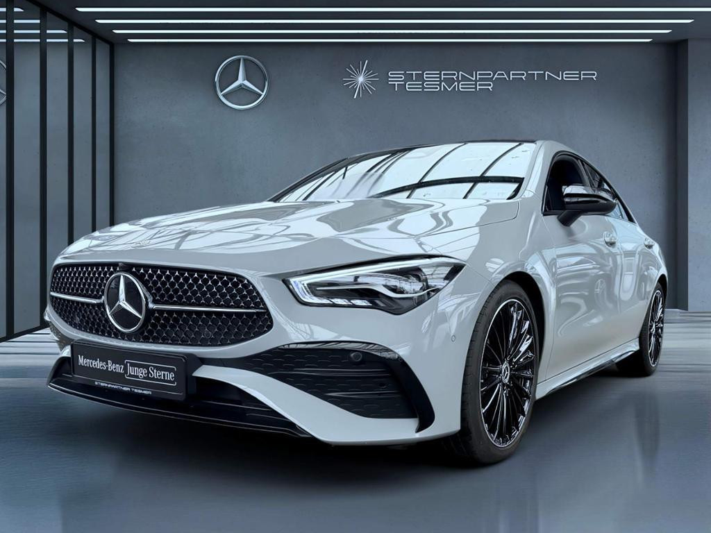 Mercedes-Benz CLA-Klasse 2025 Diesel