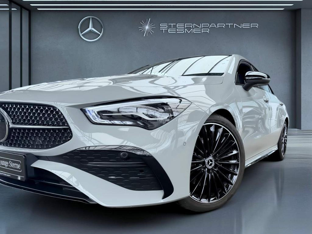 Mercedes-Benz CLA-Klasse