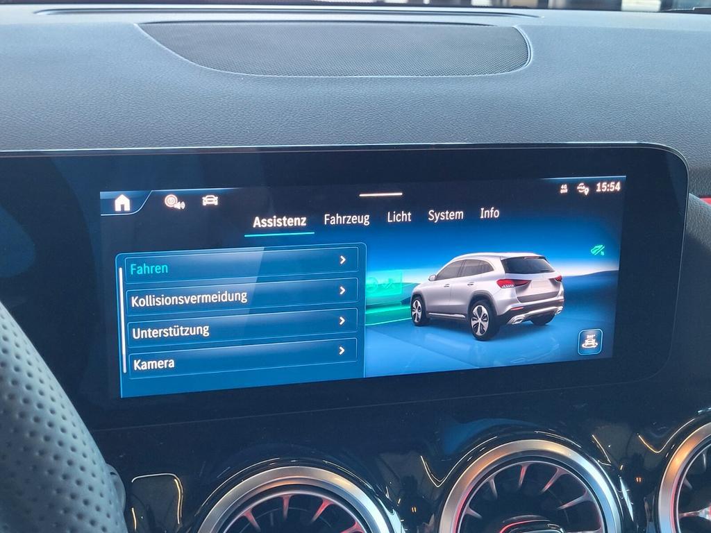 Mercedes-Benz GLA-Klasse