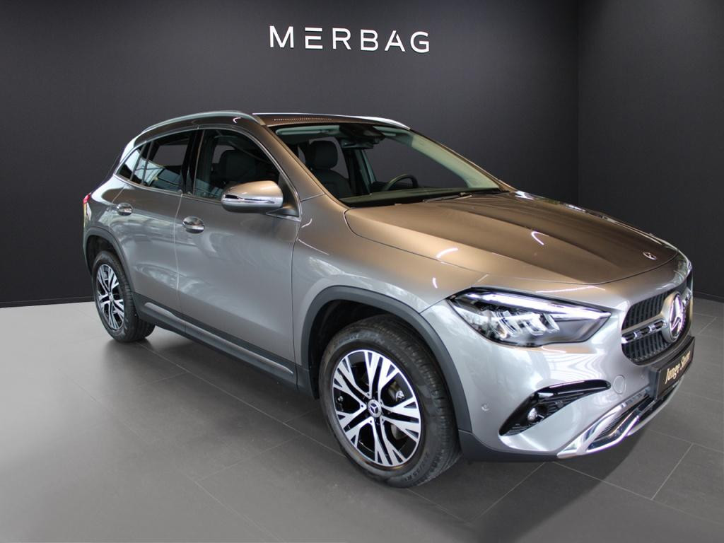 Mercedes-Benz GLA-Klasse