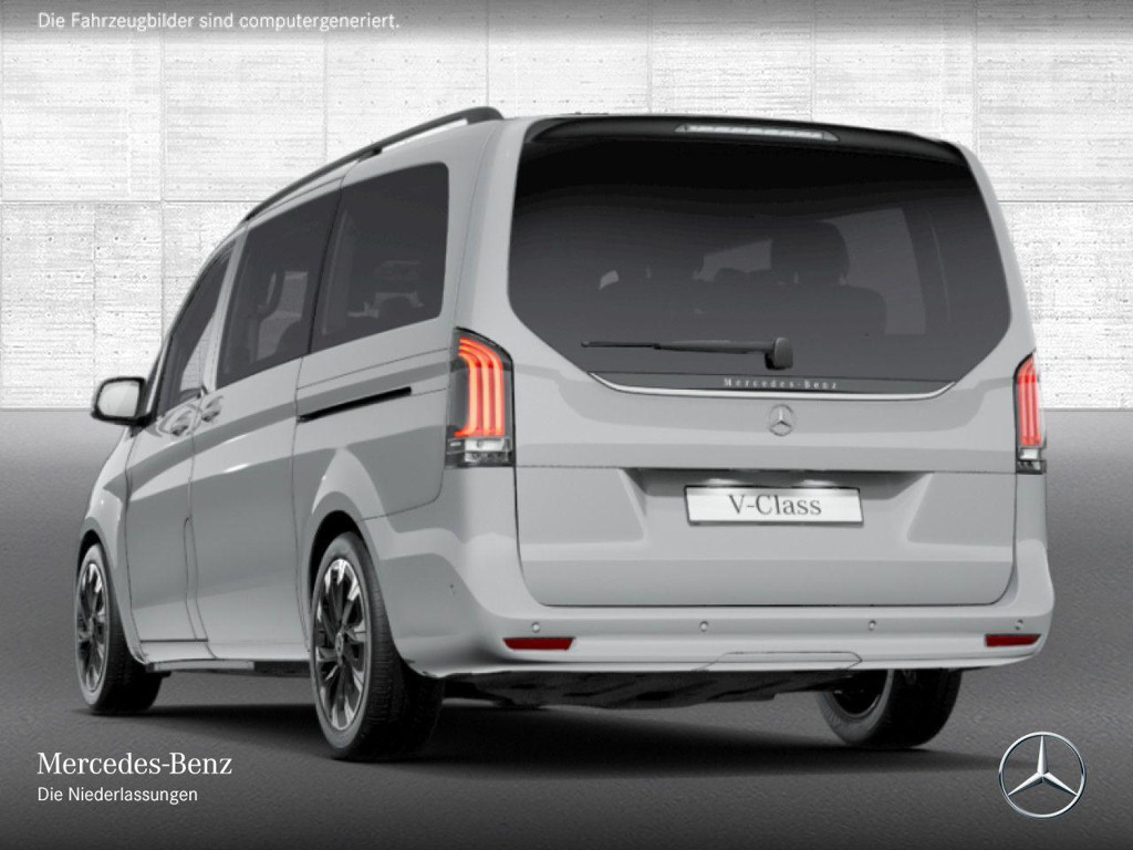 Mercedes-Benz V-Klasse