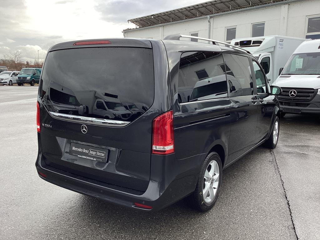 Mercedes-Benz V-Klasse