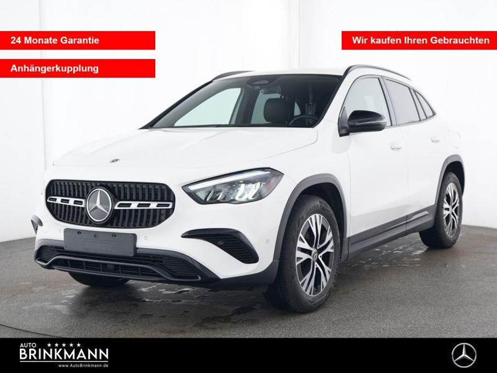 Mercedes-Benz GLA-Klasse 2025 Benzine