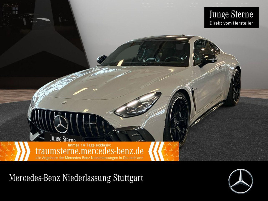 Mercedes-Benz AMG GT 2025 Benzine
