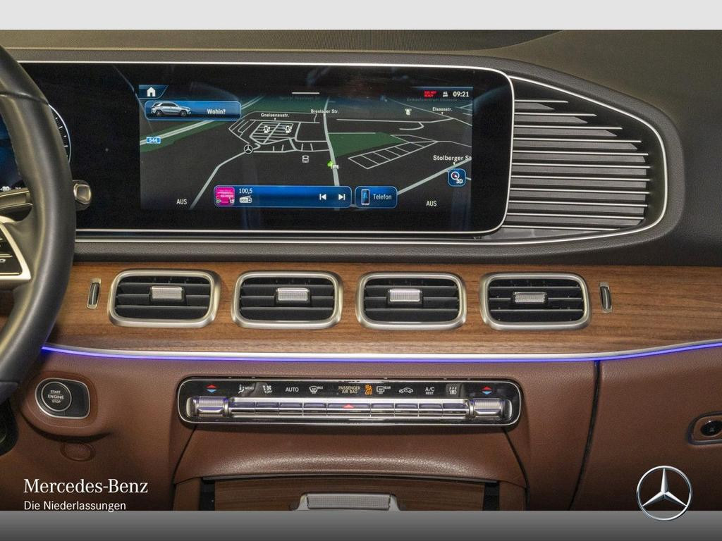 Mercedes-Benz GLE-Klasse