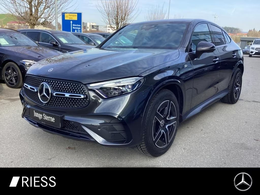 Mercedes-Benz GLC-Klasse 2025 Diesel