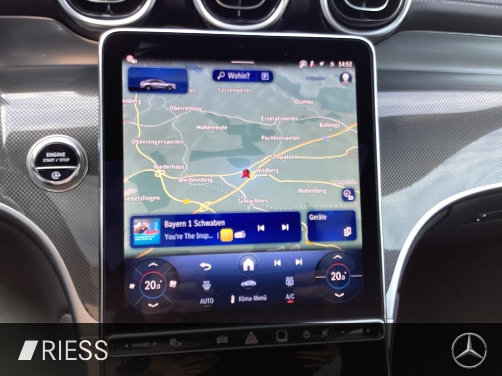 Mercedes-Benz GLC-Klasse