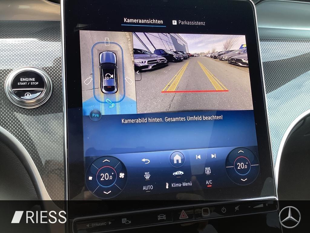 Mercedes-Benz GLC-Klasse