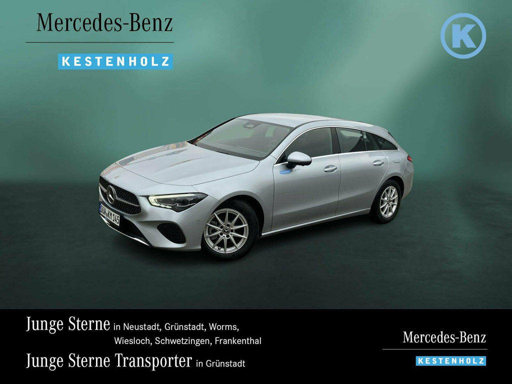 Mercedes-Benz CLA-Klasse 2026 Benzine