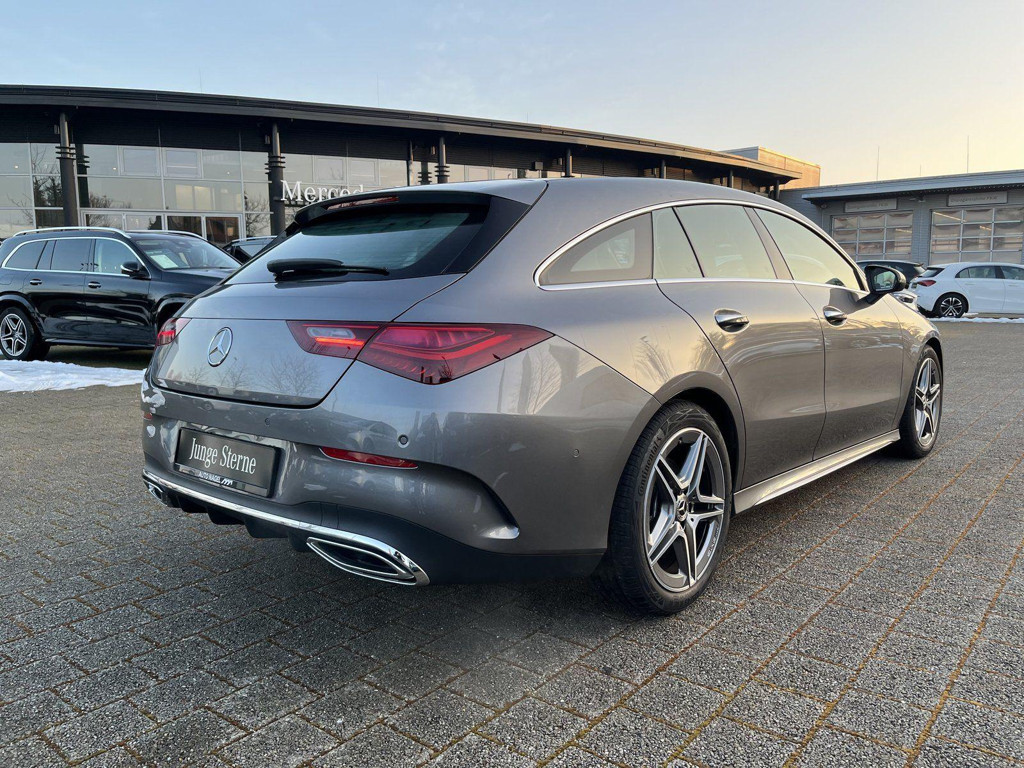 Mercedes-Benz CLA-Klasse